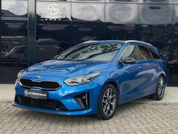 Blau Gebraucht 2019 Kia Ceed Sportswagon GT-Line Kombi | 13.100 € (Fairer Preis)