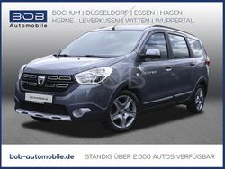 Grau Gebraucht 2018 Dacia Lodgy Stepway Van / Kleinbus | 13.288 € (Etwas zu teuer)