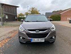 Braun Gebraucht 2013 Hyundai Tucson SUV | 7.999 €