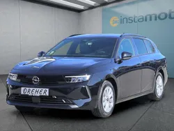 Schwarz Gebraucht 2025 Opel Astra Kombi | 26.949 € (Fairer Preis)