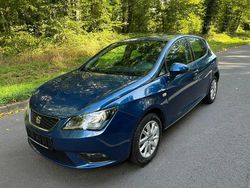 Blau Gebraucht 2014 Seat Ibiza Stylance Limousine | 5.999 € (Fairer Preis)