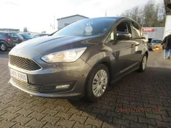 Magneticgrau (metallic) Gebraucht 2017 Ford C-MAX Van / Kleinbus | 13.399 € (Etwas zu teuer)