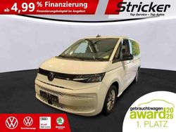 Candyweiß Gebraucht 2024 VW Multivan Van | 42.949 € (Superpreis)