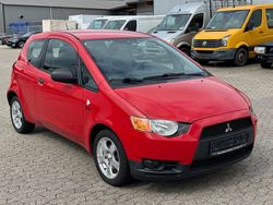 Rot Gebraucht 2010 Mitsubishi Colt Inform Kleinwagen | 4.950 € (Teuer)
