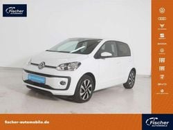 Pure white Gebraucht 2021 VW up! Active Kleinwagen | 13.380 € (Fairer Preis)