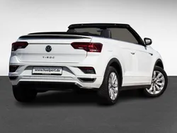 VW T-Roc Cabriolet