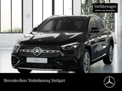 Kosmosschwarz Gebraucht 2025 Mercedes GLA200 AMG SUV | 47.990 € (Etwas zu teuer)