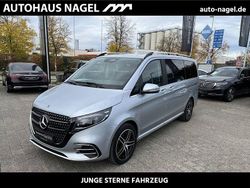 Silber Gebraucht 2025 Mercedes V300 Avantgarde Van / Kleinbus | 84.880 € (Superpreis)