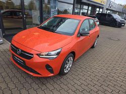 Power orange/dynamik orange Gebraucht 2022 Opel Corsa Edition Limousine | 16.990 € (Fairer Preis)
