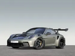 Schwarz Gebraucht 2023 Porsche 911 GT3 RS Coupé | 334.900 € (Etwas zu teuer)