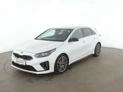 Weiß Gebraucht 2020 Kia Ceed GT Limousine | 21.540 € (Fairer Preis)