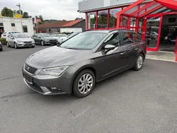 Grau Gebraucht 2015 Seat Leon ST Style Kombi | 5.900 € (Fairer Preis)