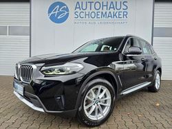 Schwarz Gebraucht 2022 BMW X3 Sport Line SUV | 39.877 € (Superpreis)