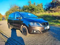 Braun Gebraucht 2014 Seat Alhambra Style Van / Kleinbus | 12.500 € (Etwas zu teuer)