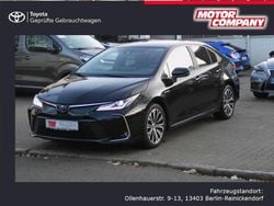 Schwarz Gebraucht 2021 Toyota Corolla Hybrid Team Limousine | 24.490 € (Teuer)