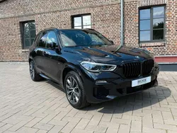 Carbonschwarz Gebraucht 2020 BMW X5 M Sport SUV | 44.800 € (Fairer Preis)