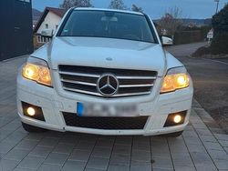 Weiß Gebraucht 2011 Mercedes GLK220 SUV | 8.500 € (Guter Preis)