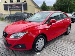 Rot Gebraucht 2009 Seat Ibiza SC Stylance Kleinwagen | 5.790 € (Fairer Preis)