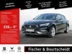 Magnetic grau metallic Gebraucht 2024 Seat Leon Style Kombi | 27.990 € (Guter Preis)