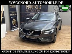 Pine grey metallic (metallic) Gebraucht 2021 Volvo V60 Momentum Kombi | 25.900 € (Guter Preis)