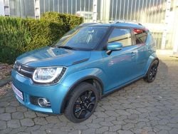 Blau Gebraucht 2019 Suzuki Ignis Comfort SUV | 14.700 € (Fairer Preis)