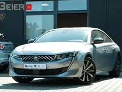 Lack grau artense/typ aussenve Gebraucht 2019 Peugeot 508 GT-line Limousine | 19.990 € (Guter Preis)