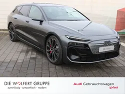 Daytonagrau perleffekt Gebraucht 2025 Audi e-tron Ambiente SUV | 115.639 € (Teuer)