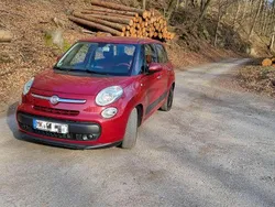 Rot Gebraucht 2013 Fiat 500L Pop Van / Kleinbus | 6.800 € (Fairer Preis)