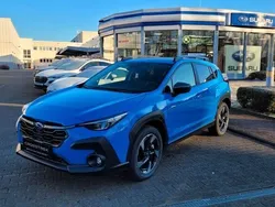 Oasis blue Neu 2025 Subaru Crosstrek Platinum SUV | 37.990 € (Fairer Preis)