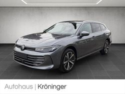 Grau Neu 2025 VW Passat Business Limousine | 49.990 € (Teuer)