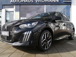 Perla nera schwarz metallic Gebraucht 2024 Peugeot e-208 GTi Kleinwagen | 33.945 €