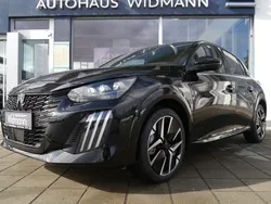 Perla nera schwarz metallic Gebraucht 2024 Peugeot e-208 GTi Kleinwagen | 35.585 €