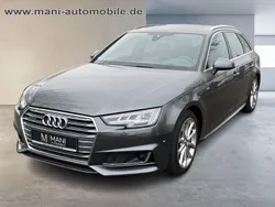Grau Gebraucht 2016 Audi A4 S-Line Limousine | 15.990 € (Superpreis)