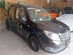 Dravitschwarz Gebraucht 2013 Mercedes Citan 109 Kombi | 8.999 € (Fairer Preis)