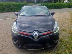 Schwarz Gebraucht 2017 Renault Clio IV Intens Kleinwagen | 7.800 € (Superpreis)