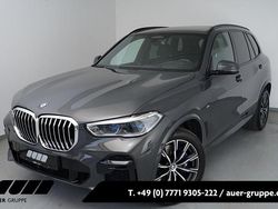 Grau Gebraucht 2022 BMW X5 M Sport SUV | 66.900 € (Fairer Preis)