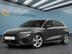 Grau Gebraucht 2024 Audi S3 Limousine | 40.949 € (Fairer Preis)