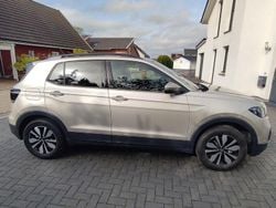 Beige Gebraucht 2023 VW T-Cross Move SUV | 19.600 € (Guter Preis)