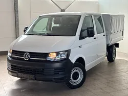 Weiß Gebraucht 2019 VW T6.1 Van | 21.550 € (Teuer)