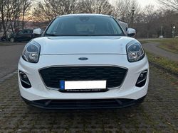 Weiß Gebraucht 2021 Ford Puma Titanium SUV | 13.000 € (Superpreis)