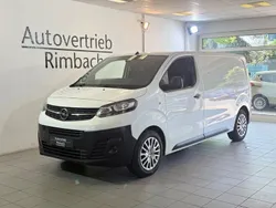 Weiß Gebraucht 2020 Opel Vivaro Edition Van | 14.990 € (Superpreis)