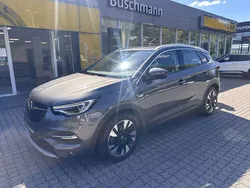 Grau Gebraucht 2018 Opel Grandland X SUV | 17.900 € (Etwas zu teuer)