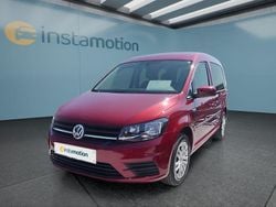 Rot Gebraucht 2020 VW Caddy Life Van / Kleinbus | 19.249 € (Fairer Preis)