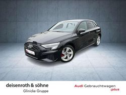 Mythosschwarz metallic Gebraucht 2021 Audi A3 e-tron S-Line Kleinwagen | 26.480 € (Fairer Preis)