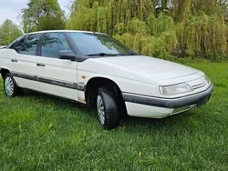 Weiß Gebraucht 1990 Citroën XM Limousine | 2.999 €