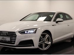 Weiß Gebraucht 2017 Audi A5 S-Line Coupé | 21.500 € (Guter Preis)