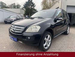 Schwarz Gebraucht 2008 Mercedes ML280 SUV | 5.999 € (Guter Preis)