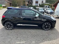 Schwarz Gebraucht 2014 Citroën DS3 Cabriolet So Chic Cabrio | 5.990 € (Fairer Preis)
