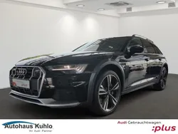 Mythosschwarz metallic Gebraucht 2025 Audi A6 Allroad Ambiente Kombi | 89.490 €