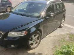 Schwarz Gebraucht 2012 Volvo V50 Kombi | 3.200 €